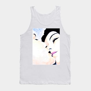 A Man and a Woman Tank Top